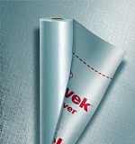 Мембрана гидроизоляционная метализированная Tyvek® Solid Silver 